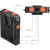 SmallRig 5653 - inteligentny adapter zasilania z płytka montażową do akumulatorów V-Mount (wersja podstawowa) - D-tap